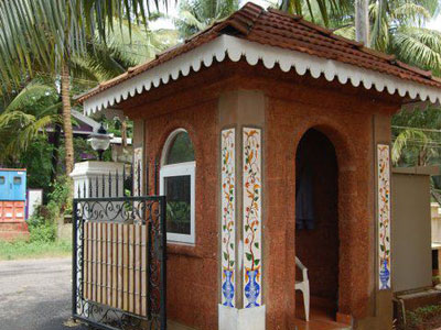 Costa Del Sol Entrance