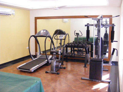 Costa del Sol Gymnasium